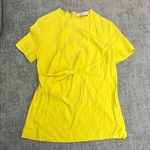 Ceric Charlie Yellow Top